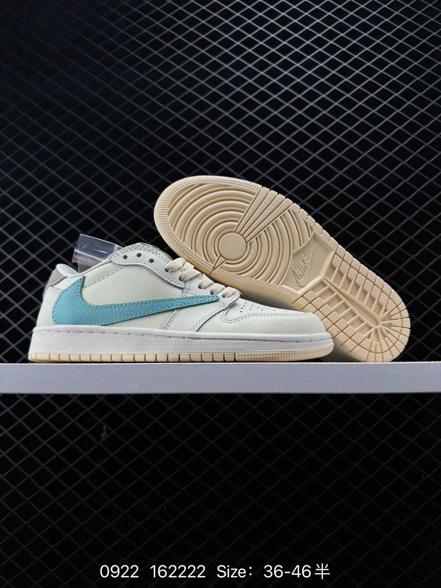 Air Jordan 1 Low x Off-White Custom